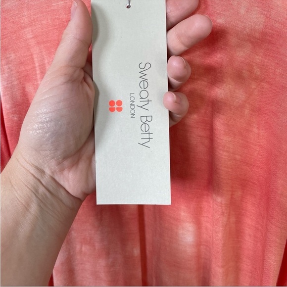 Sweaty Betty Easy Peazy Tank Top - Picture 8 of 10